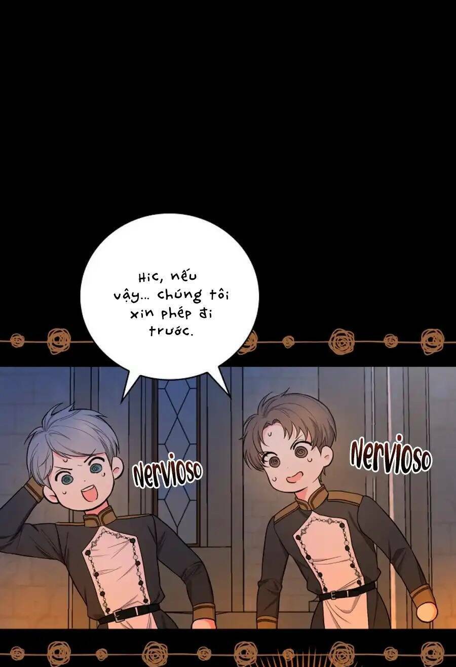 Tôi Trở Thành Mẹ Của Chiến Binh Chap 38 - Next Chap 39