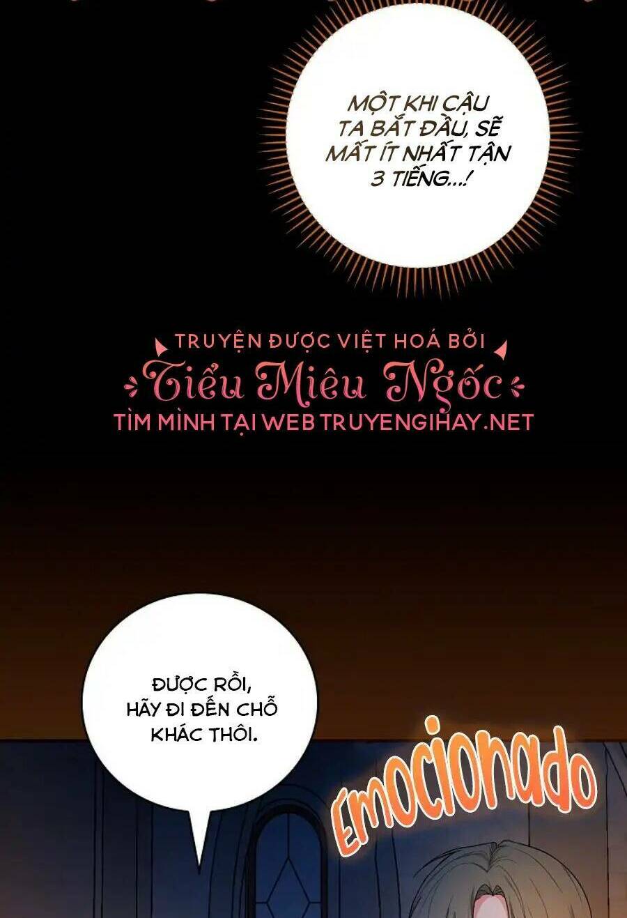 Tôi Trở Thành Mẹ Của Chiến Binh Chap 38 - Next Chap 39