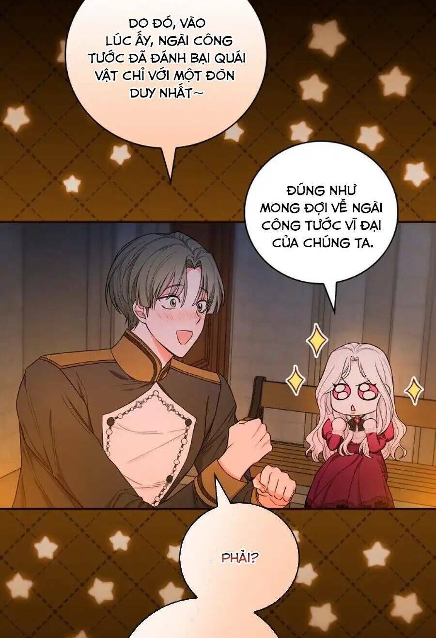 Tôi Trở Thành Mẹ Của Chiến Binh Chap 38 - Next Chap 39