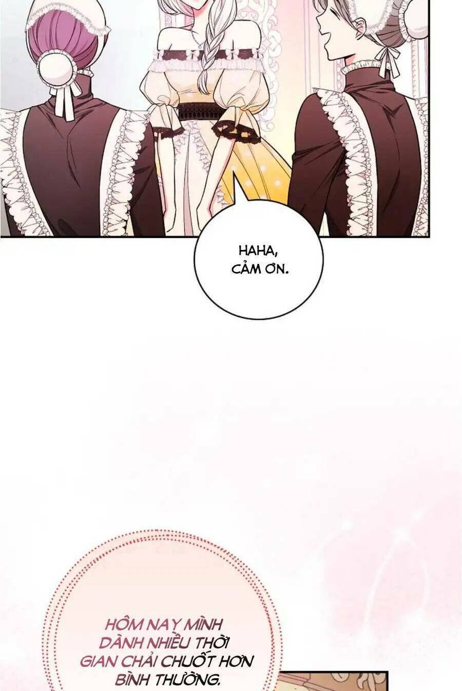 Tôi Trở Thành Mẹ Của Chiến Binh Chap 38 - Next Chap 39