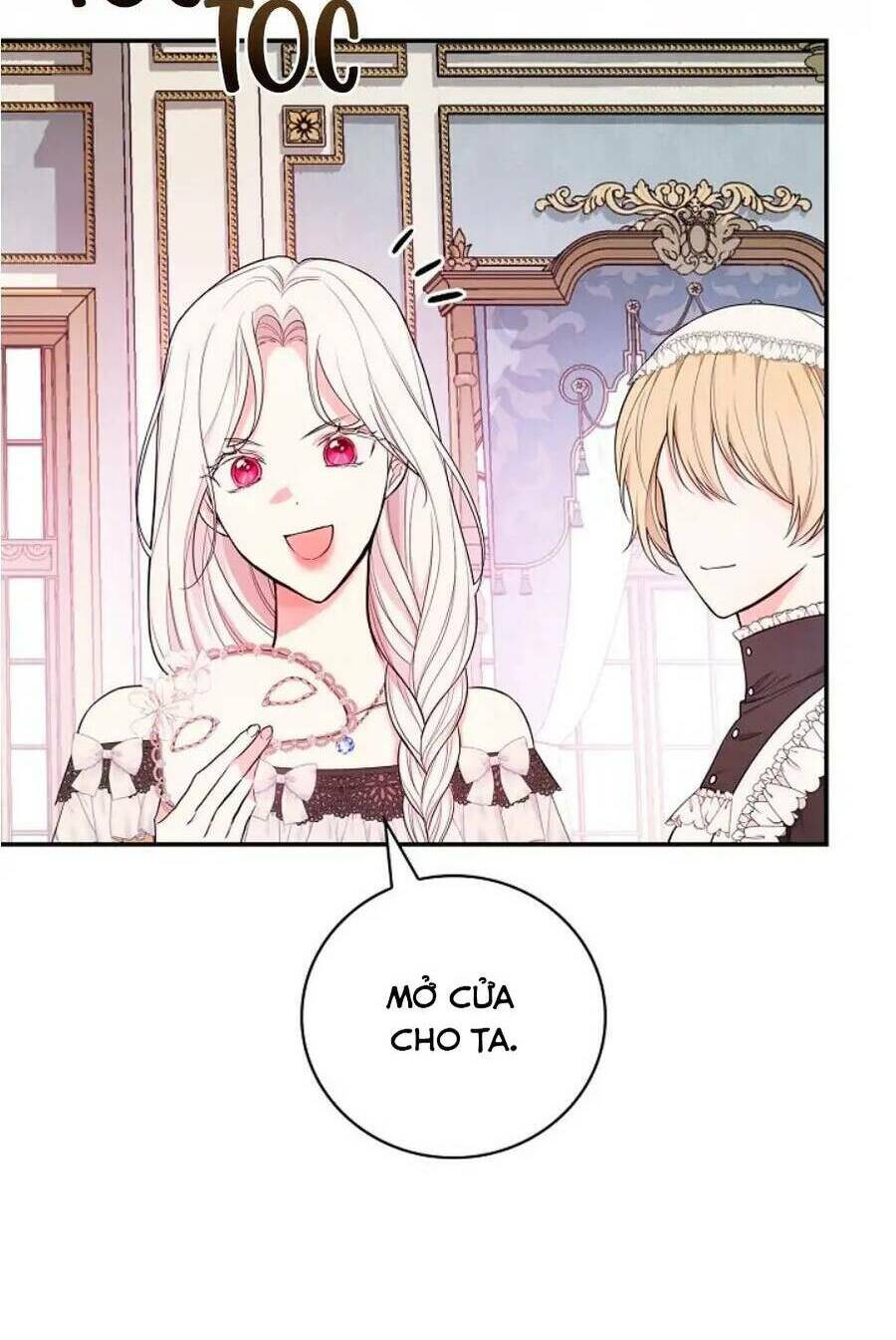 Tôi Trở Thành Mẹ Của Chiến Binh Chap 38 - Next Chap 39