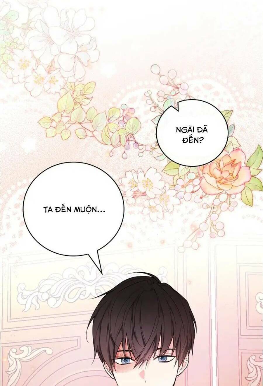 Tôi Trở Thành Mẹ Của Chiến Binh Chap 38 - Next Chap 39