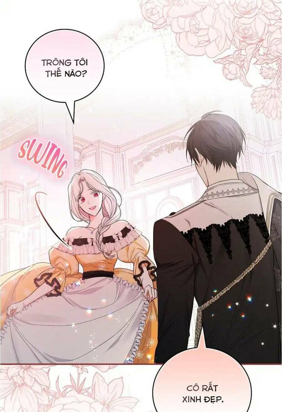 Tôi Trở Thành Mẹ Của Chiến Binh Chap 38 - Next Chap 39