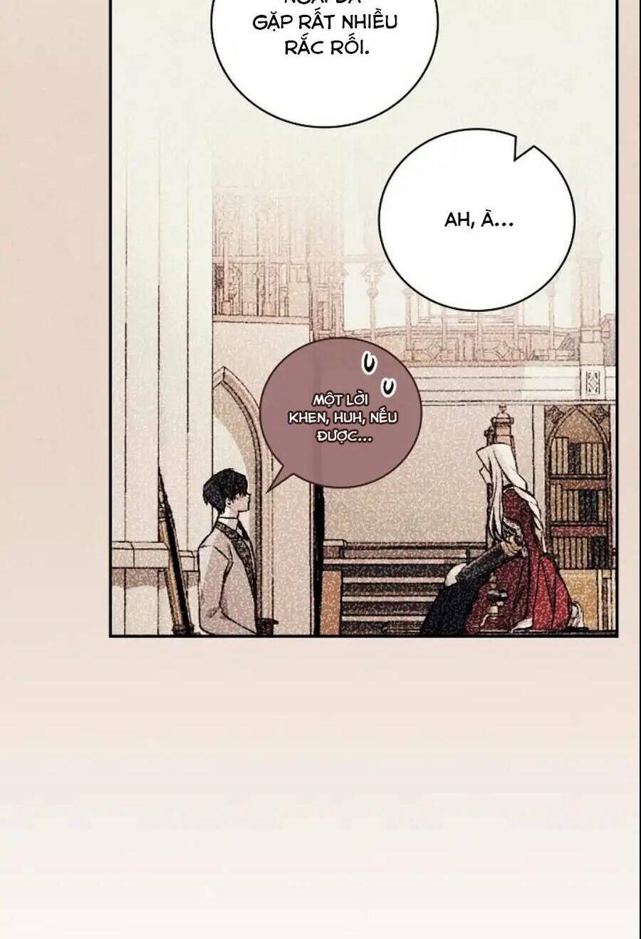 Tôi Trở Thành Mẹ Của Chiến Binh Chap 38 - Next Chap 39