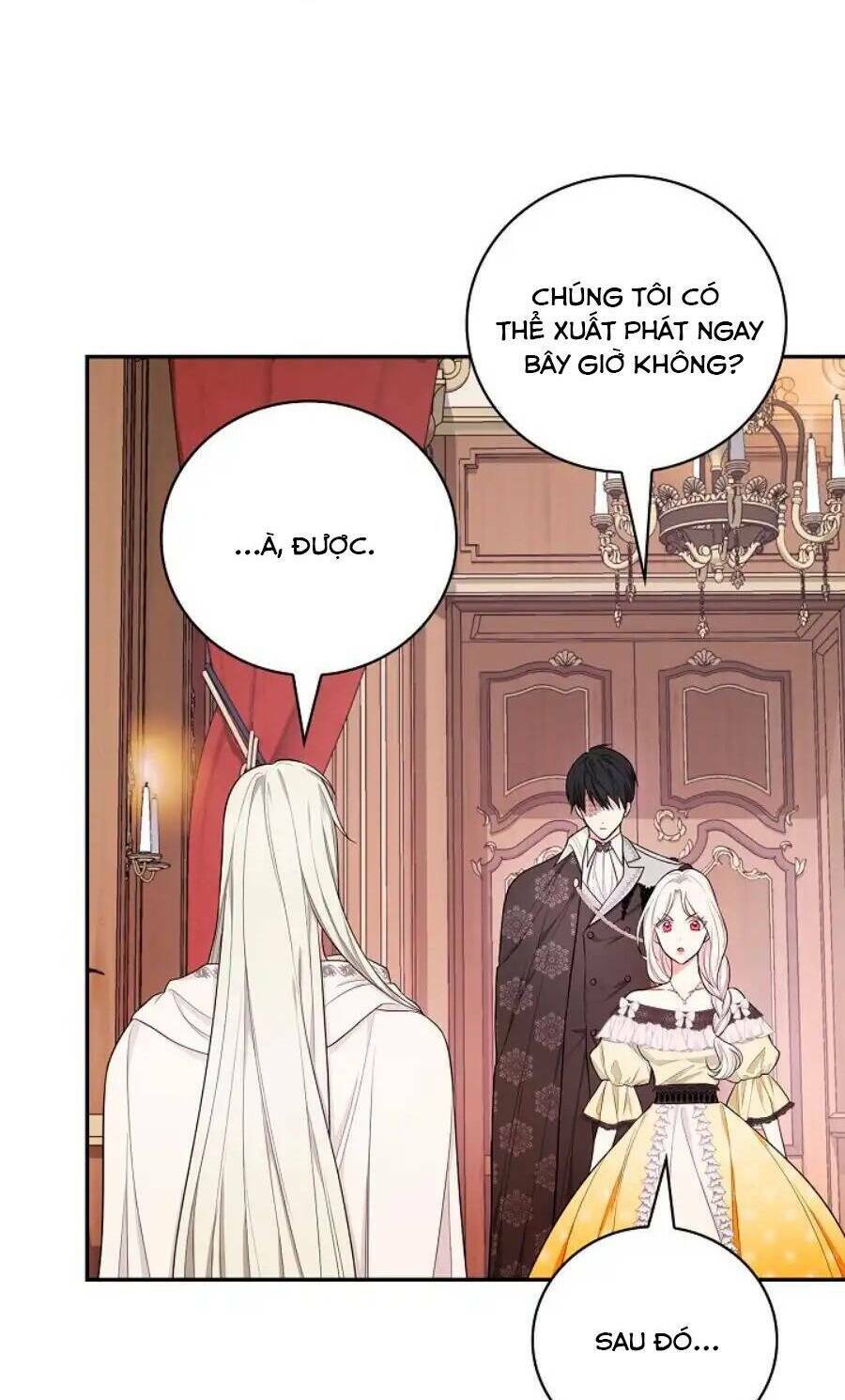 Tôi Trở Thành Mẹ Của Chiến Binh Chap 38 - Next Chap 39