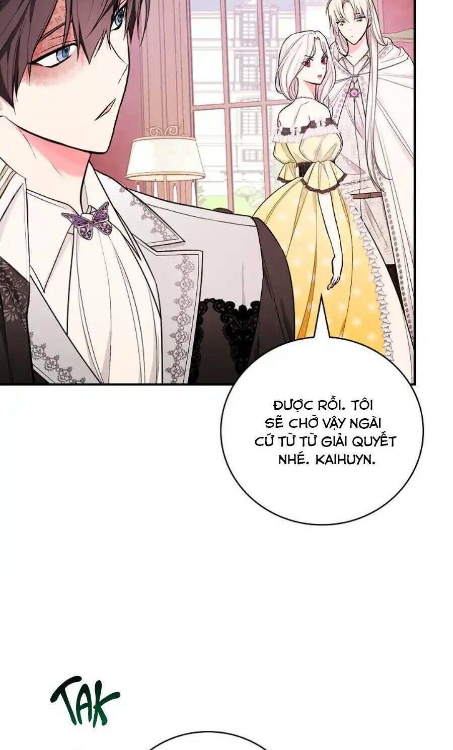 Tôi Trở Thành Mẹ Của Chiến Binh Chap 38 - Next Chap 39