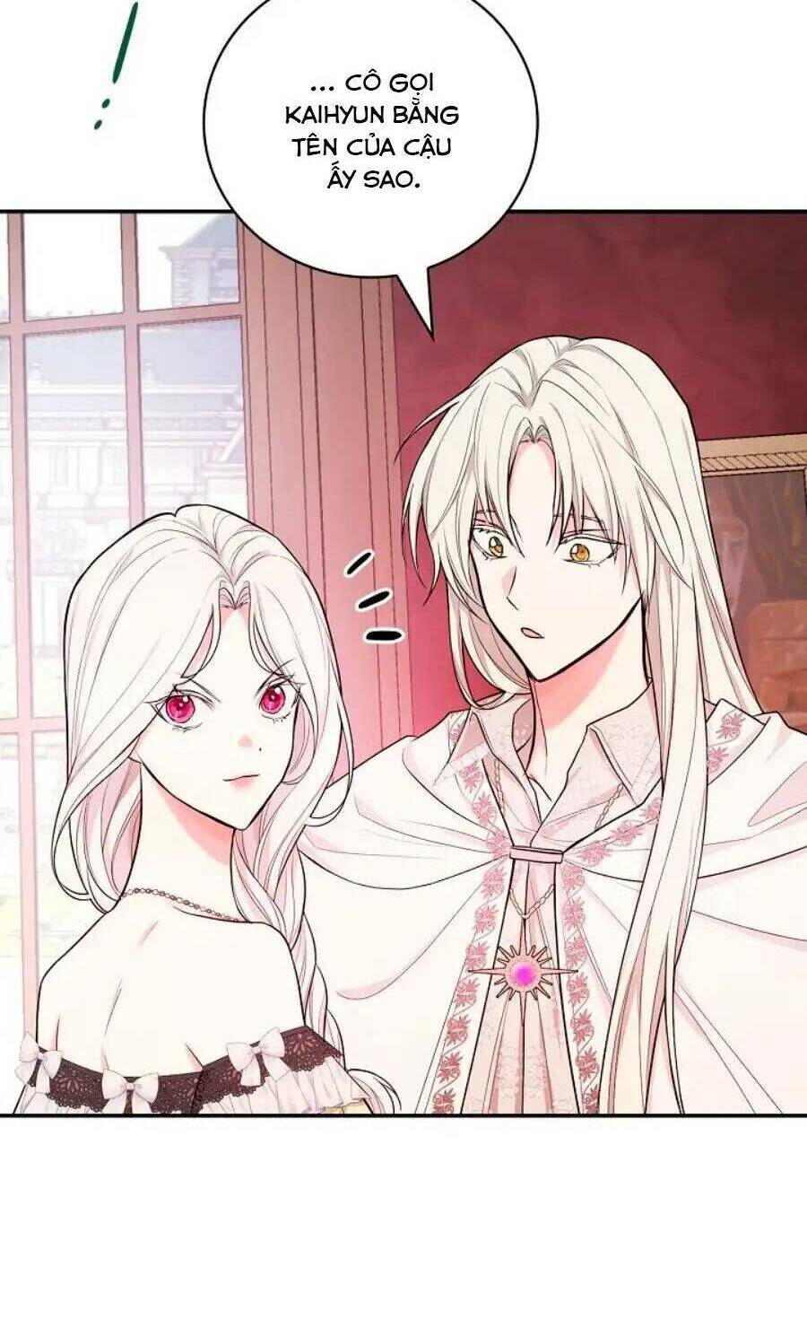 Tôi Trở Thành Mẹ Của Chiến Binh Chap 38 - Next Chap 39