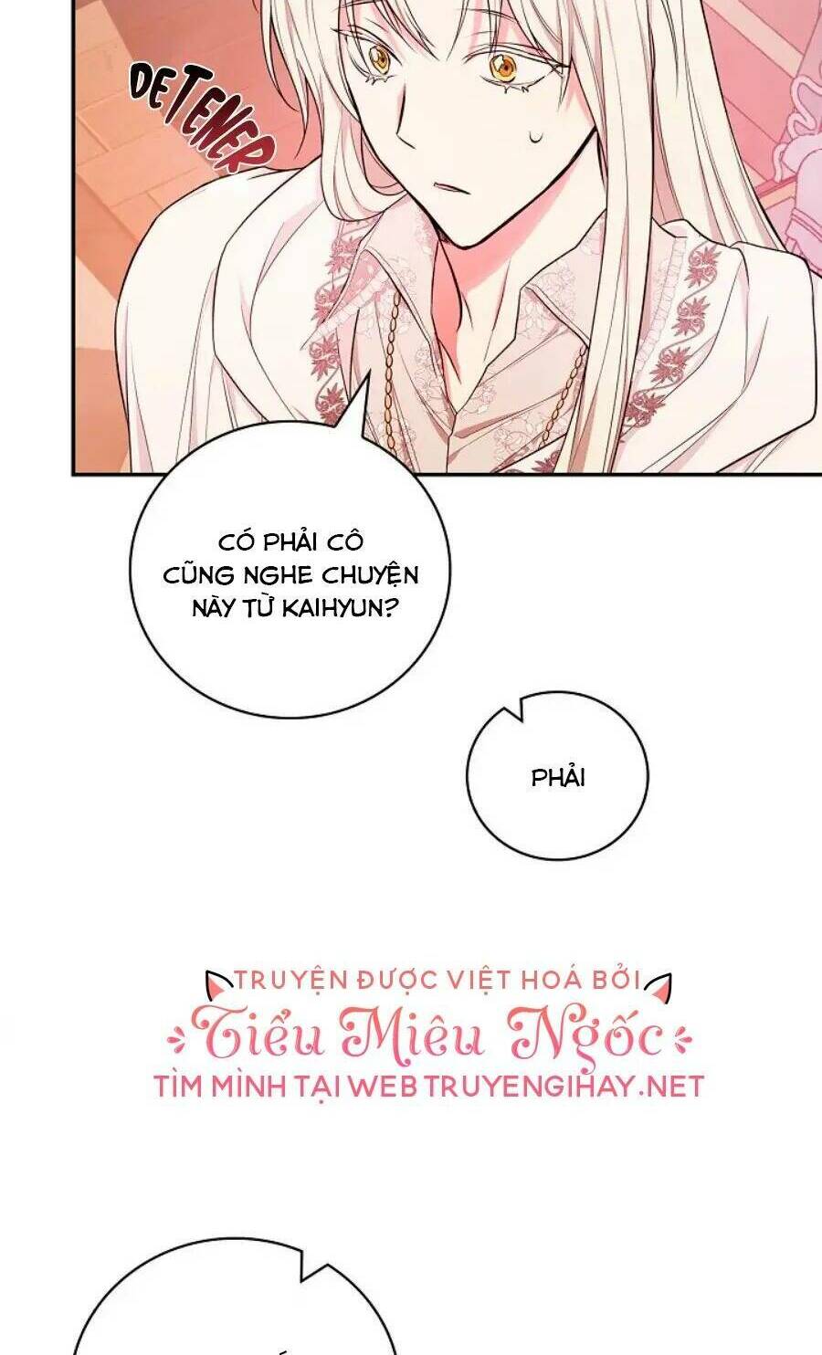 Tôi Trở Thành Mẹ Của Chiến Binh Chap 38 - Next Chap 39