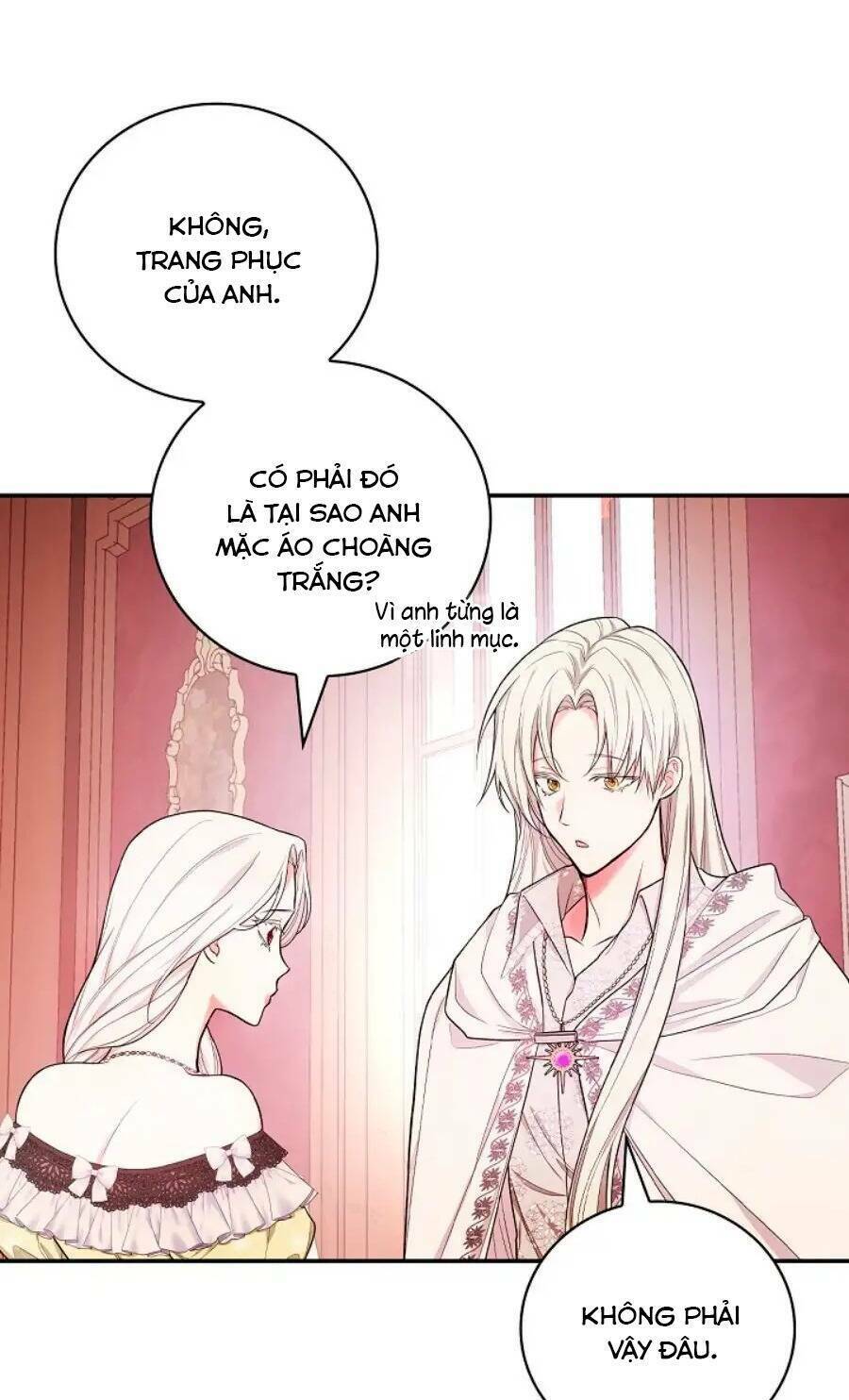 Tôi Trở Thành Mẹ Của Chiến Binh Chap 38 - Next Chap 39