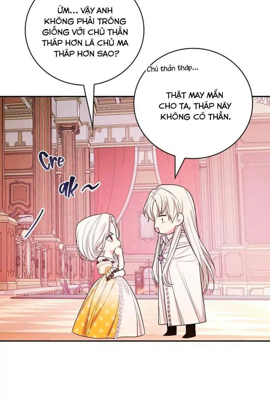 Tôi Trở Thành Mẹ Của Chiến Binh Chap 38 - Next Chap 39