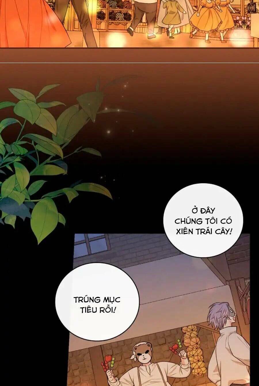 Tôi Trở Thành Mẹ Của Chiến Binh Chap 38 - Next Chap 39