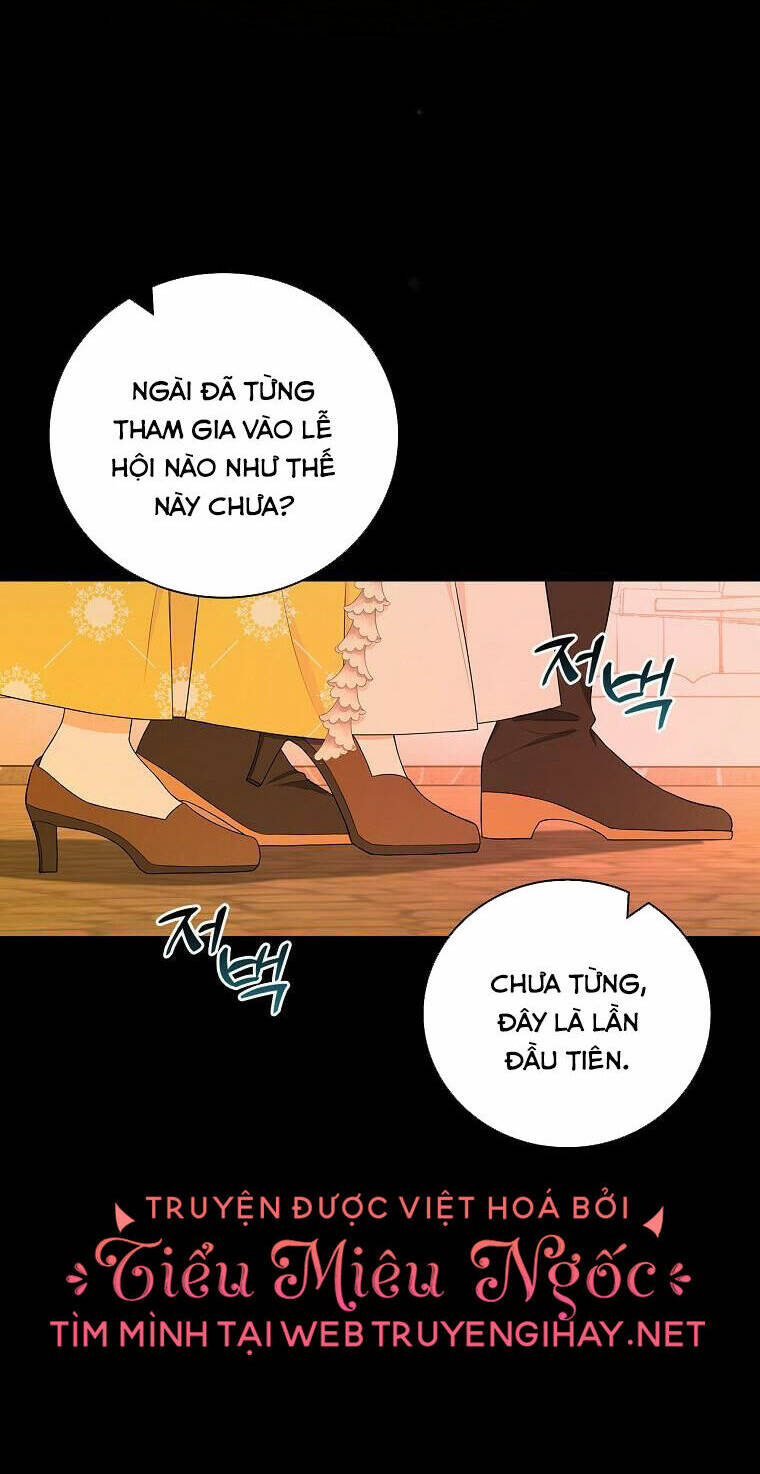 Tôi Trở Thành Mẹ Của Chiến Binh Chap 39 - Next Chap 40
