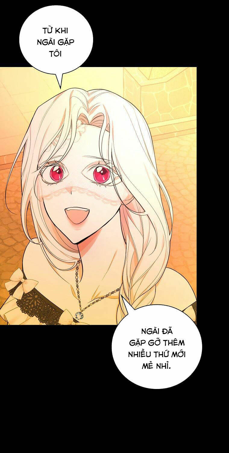 Tôi Trở Thành Mẹ Của Chiến Binh Chap 39 - Next Chap 40