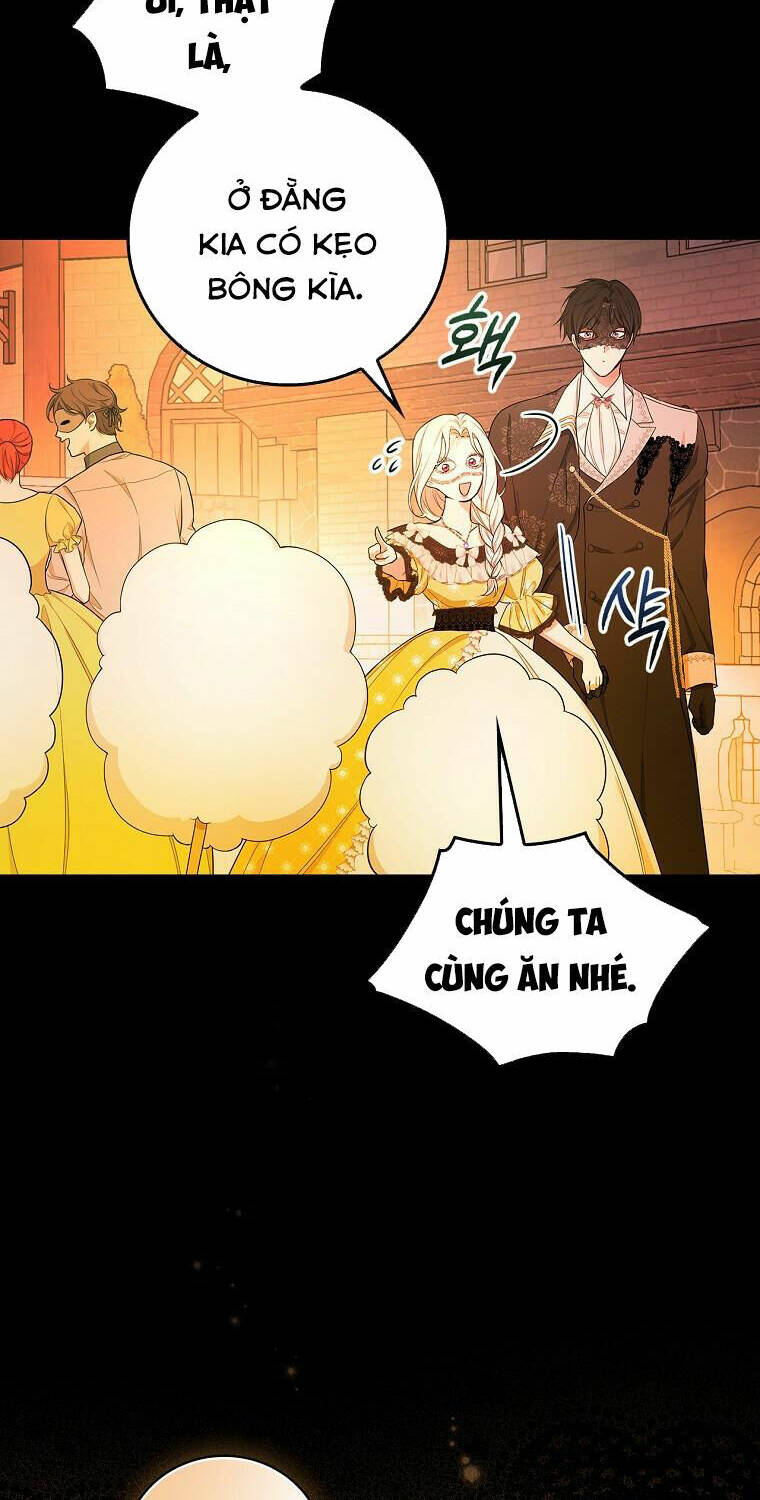 Tôi Trở Thành Mẹ Của Chiến Binh Chap 39 - Next Chap 40