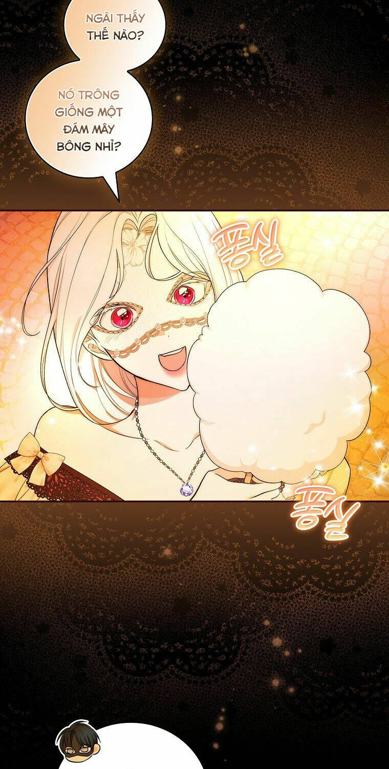 Tôi Trở Thành Mẹ Của Chiến Binh Chap 39 - Next Chap 40