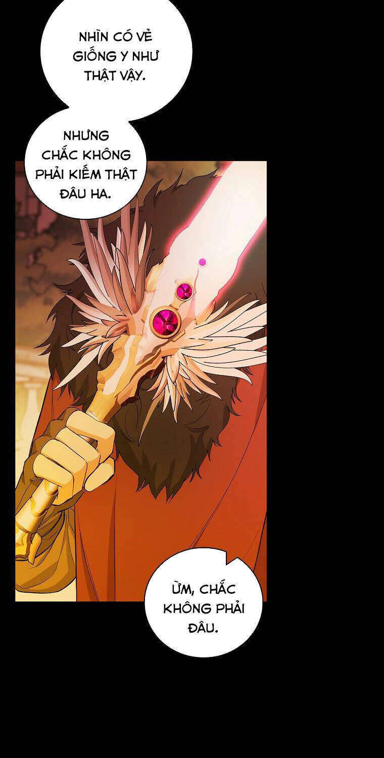 Tôi Trở Thành Mẹ Của Chiến Binh Chap 39 - Next Chap 40