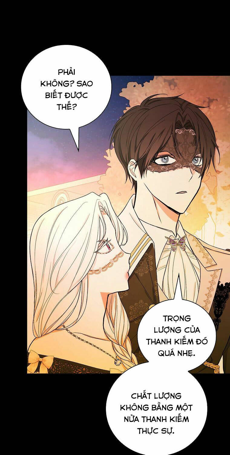 Tôi Trở Thành Mẹ Của Chiến Binh Chap 39 - Next Chap 40