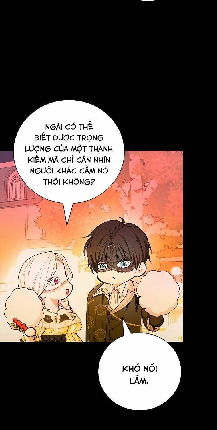Tôi Trở Thành Mẹ Của Chiến Binh Chap 39 - Next Chap 40