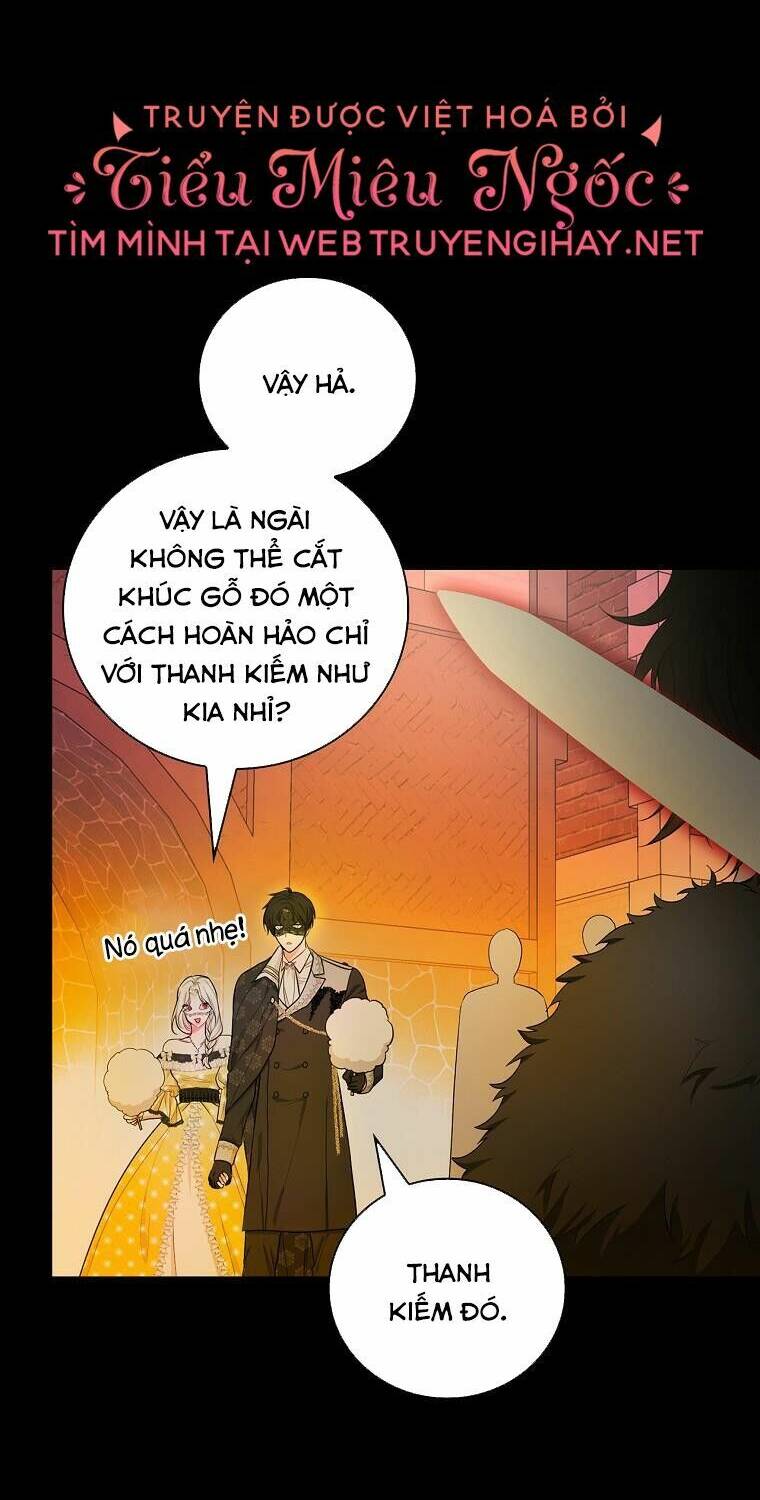 Tôi Trở Thành Mẹ Của Chiến Binh Chap 39 - Next Chap 40