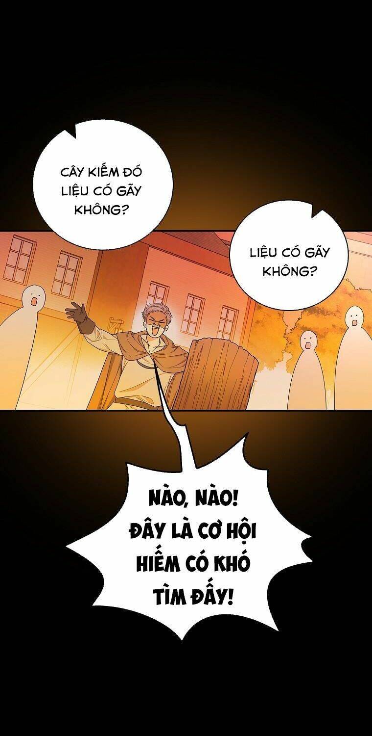 Tôi Trở Thành Mẹ Của Chiến Binh Chap 39 - Next Chap 40