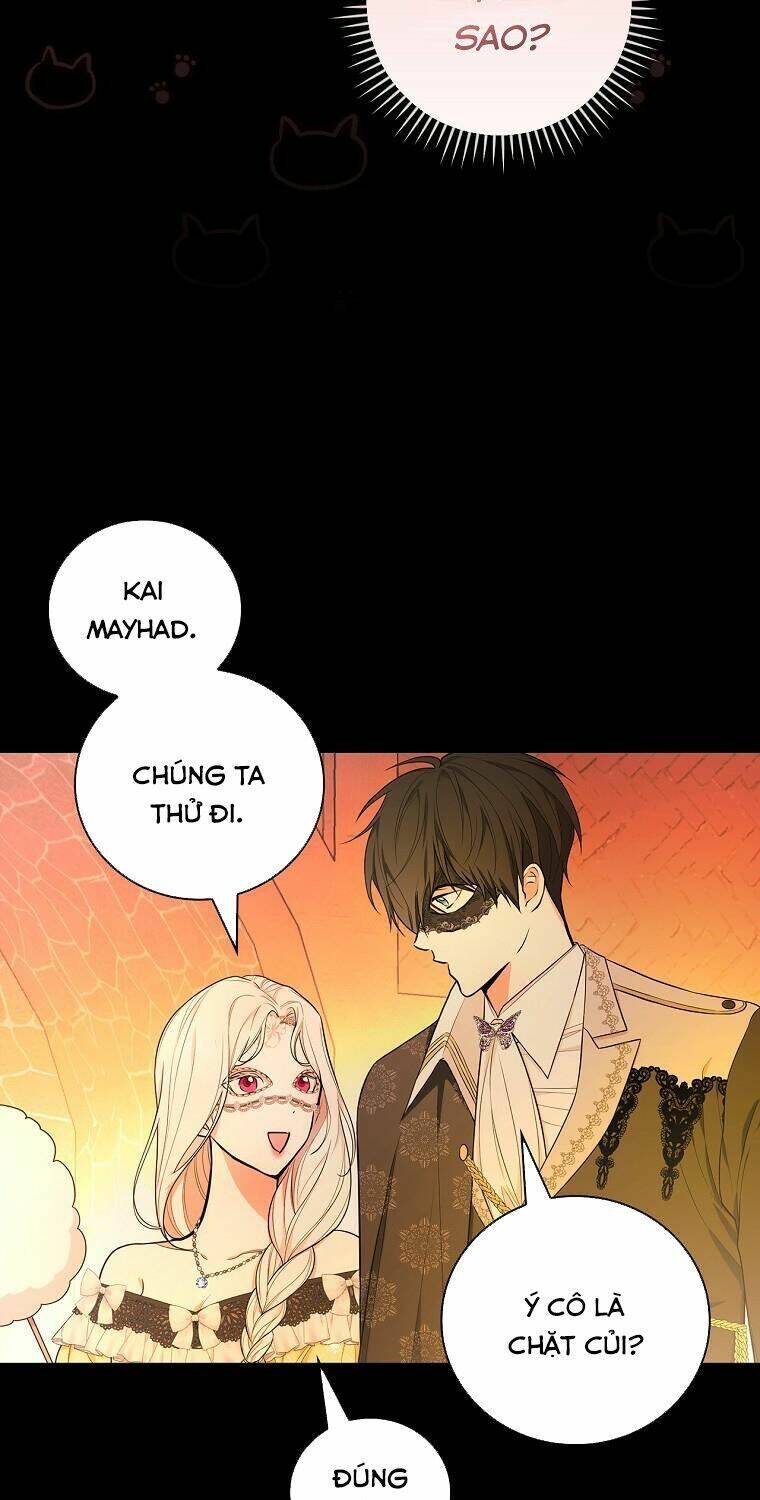 Tôi Trở Thành Mẹ Của Chiến Binh Chap 39 - Next Chap 40