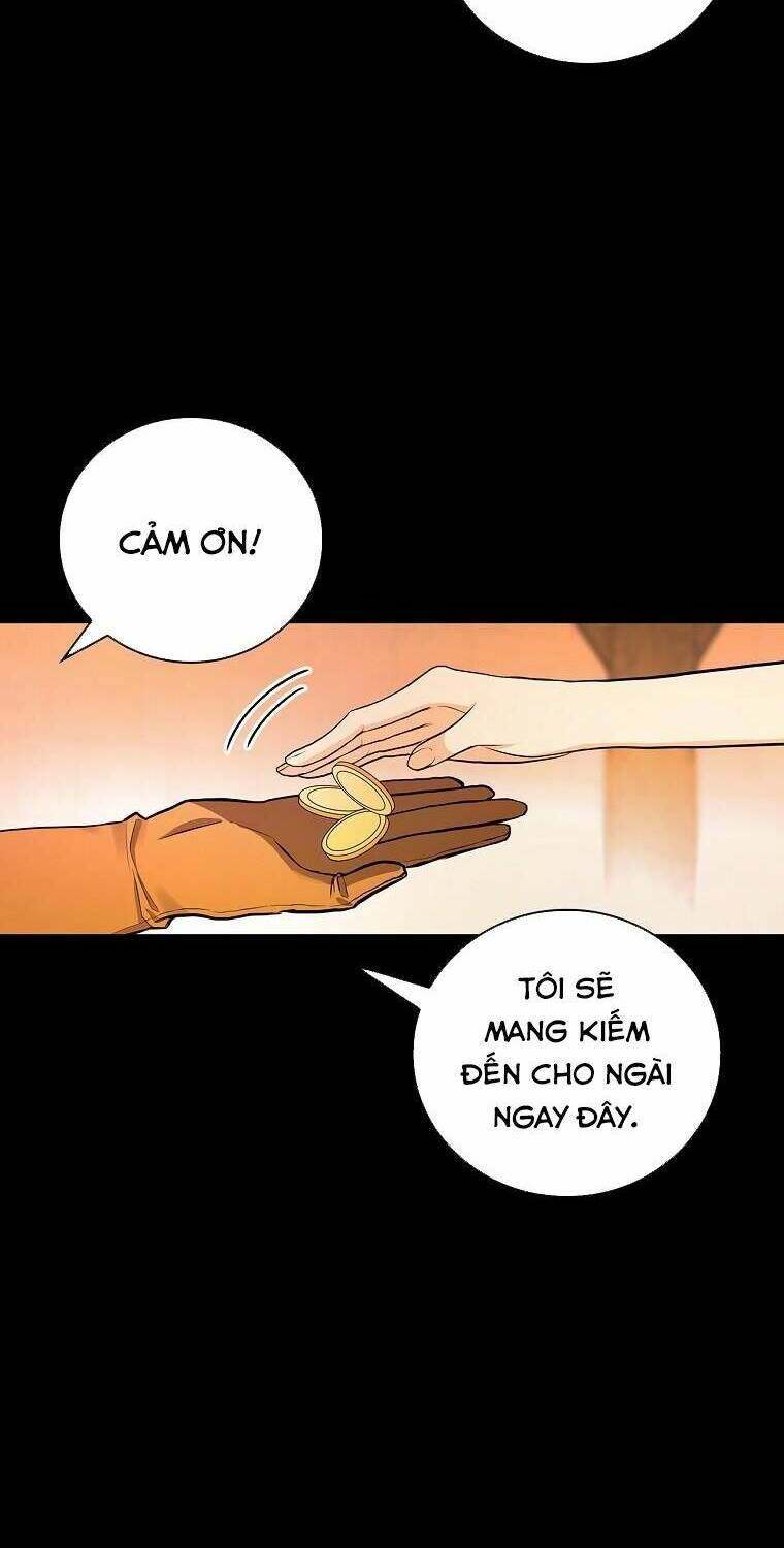 Tôi Trở Thành Mẹ Của Chiến Binh Chap 39 - Next Chap 40