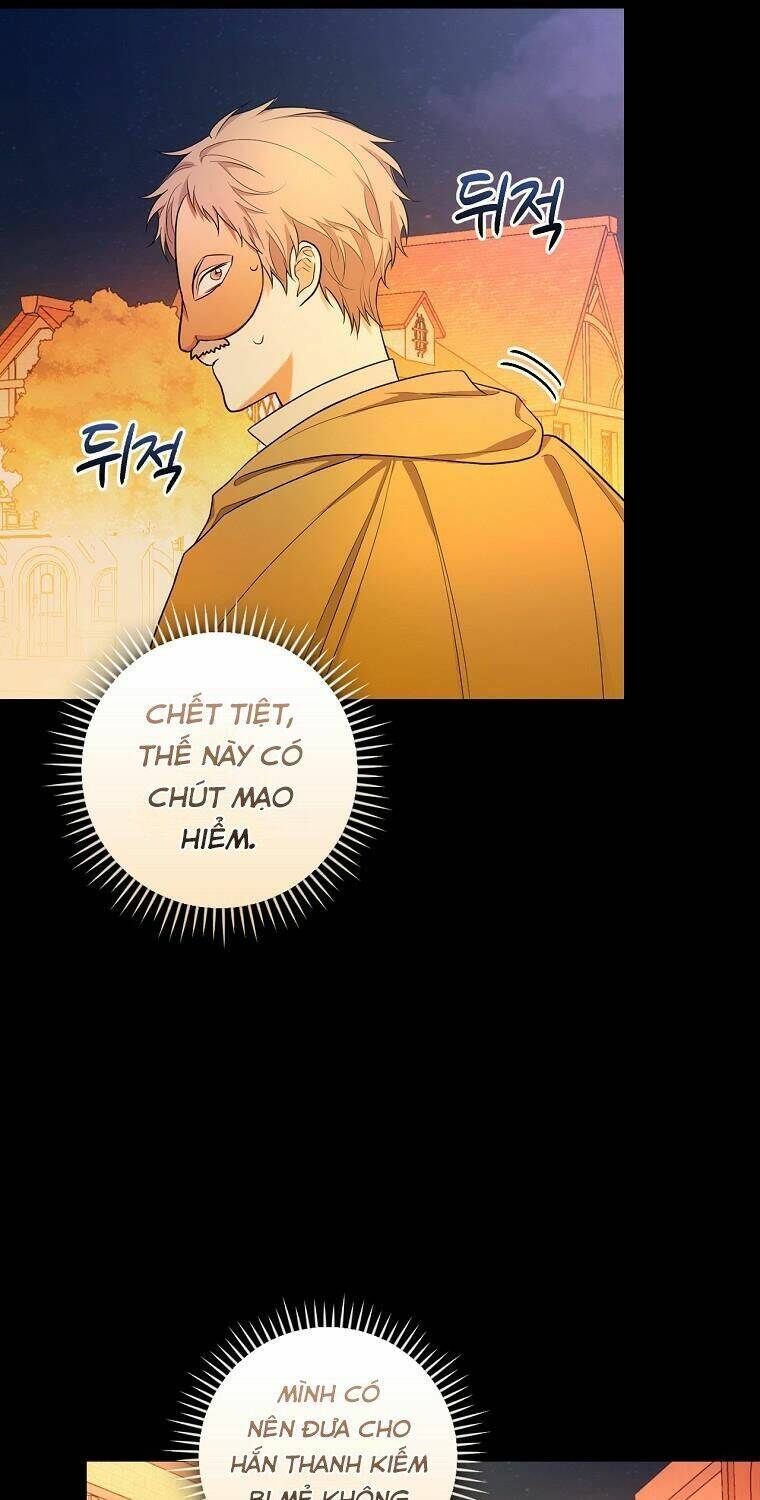 Tôi Trở Thành Mẹ Của Chiến Binh Chap 39 - Next Chap 40