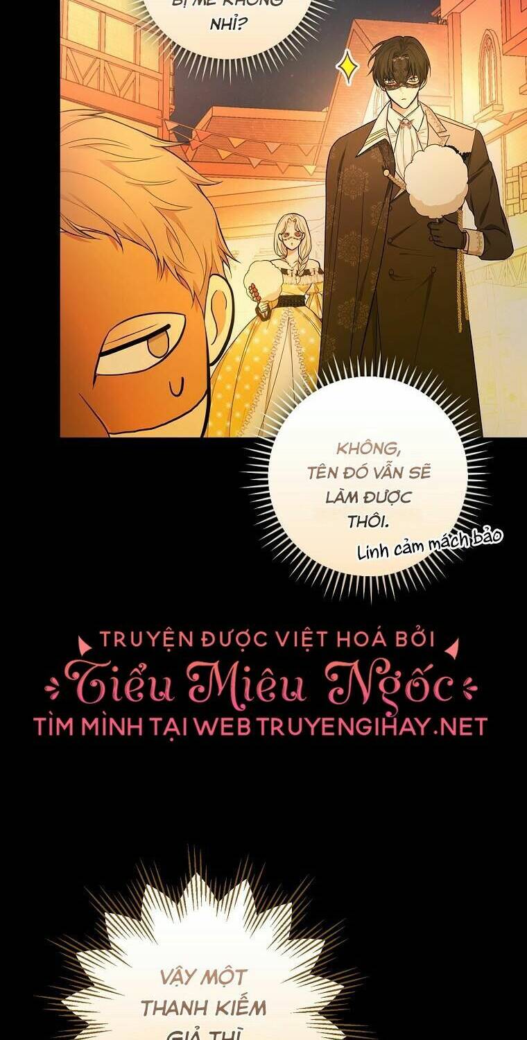 Tôi Trở Thành Mẹ Của Chiến Binh Chap 39 - Next Chap 40
