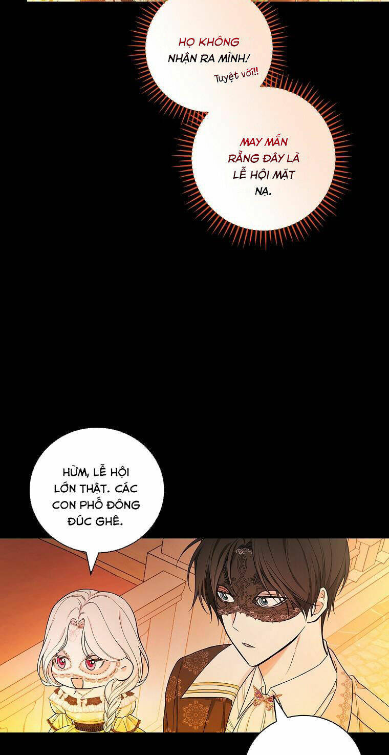 Tôi Trở Thành Mẹ Của Chiến Binh Chap 39 - Next Chap 40