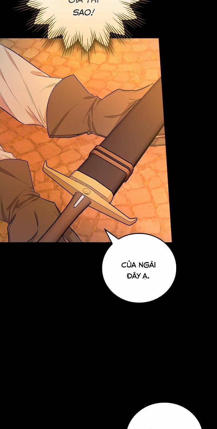 Tôi Trở Thành Mẹ Của Chiến Binh Chap 39 - Next Chap 40