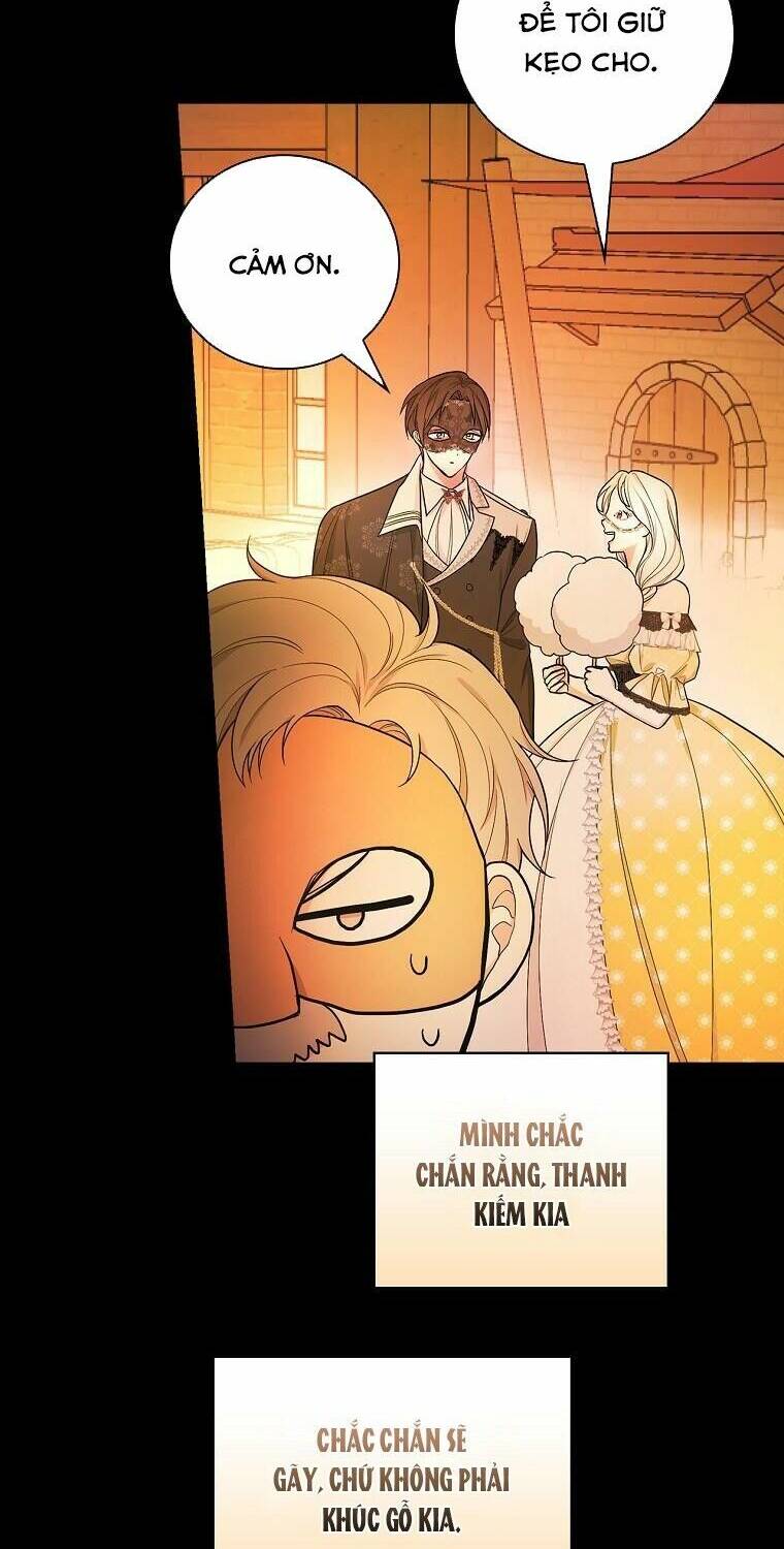 Tôi Trở Thành Mẹ Của Chiến Binh Chap 39 - Next Chap 40