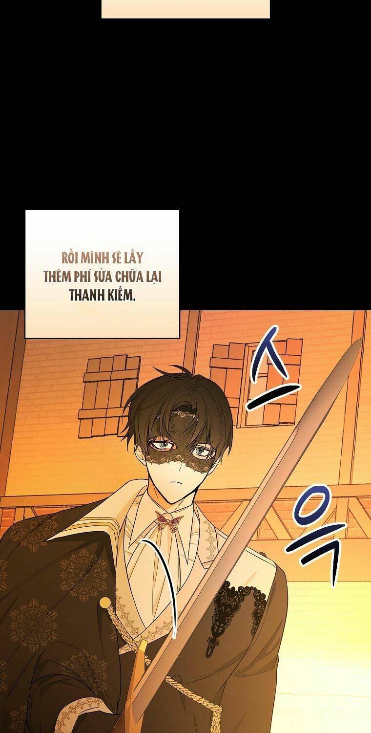 Tôi Trở Thành Mẹ Của Chiến Binh Chap 39 - Next Chap 40