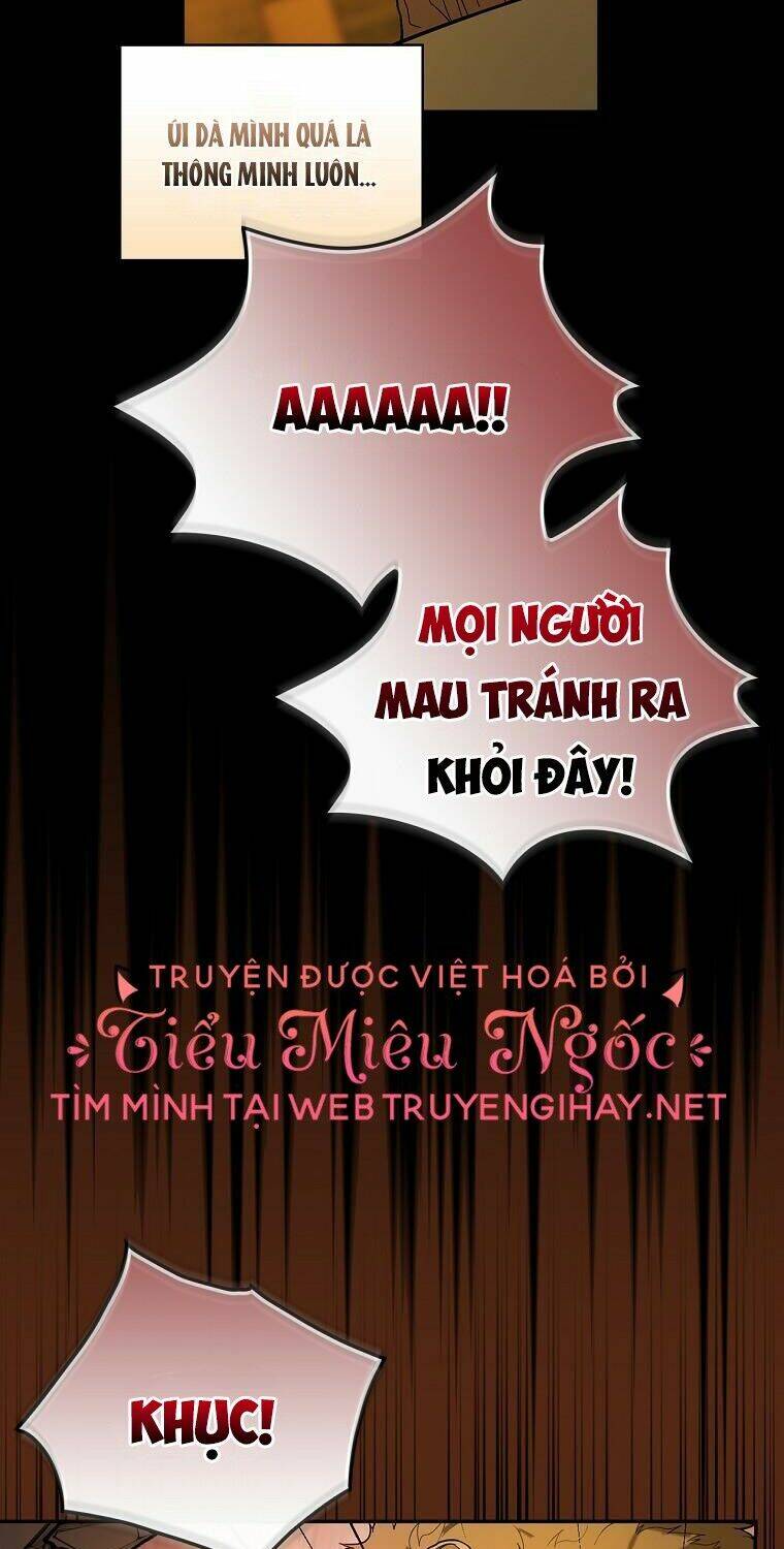 Tôi Trở Thành Mẹ Của Chiến Binh Chap 39 - Next Chap 40