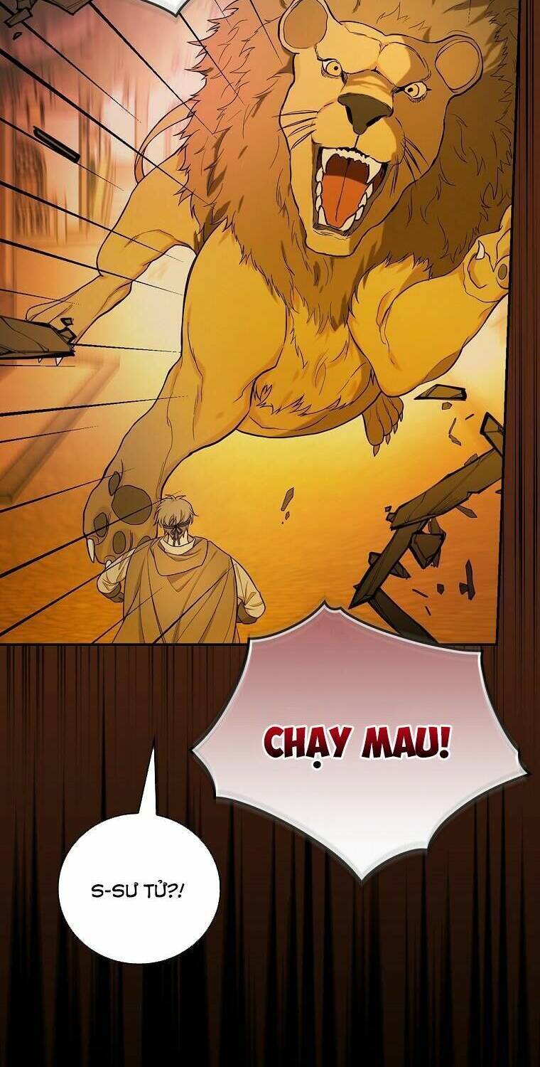 Tôi Trở Thành Mẹ Của Chiến Binh Chap 39 - Next Chap 40