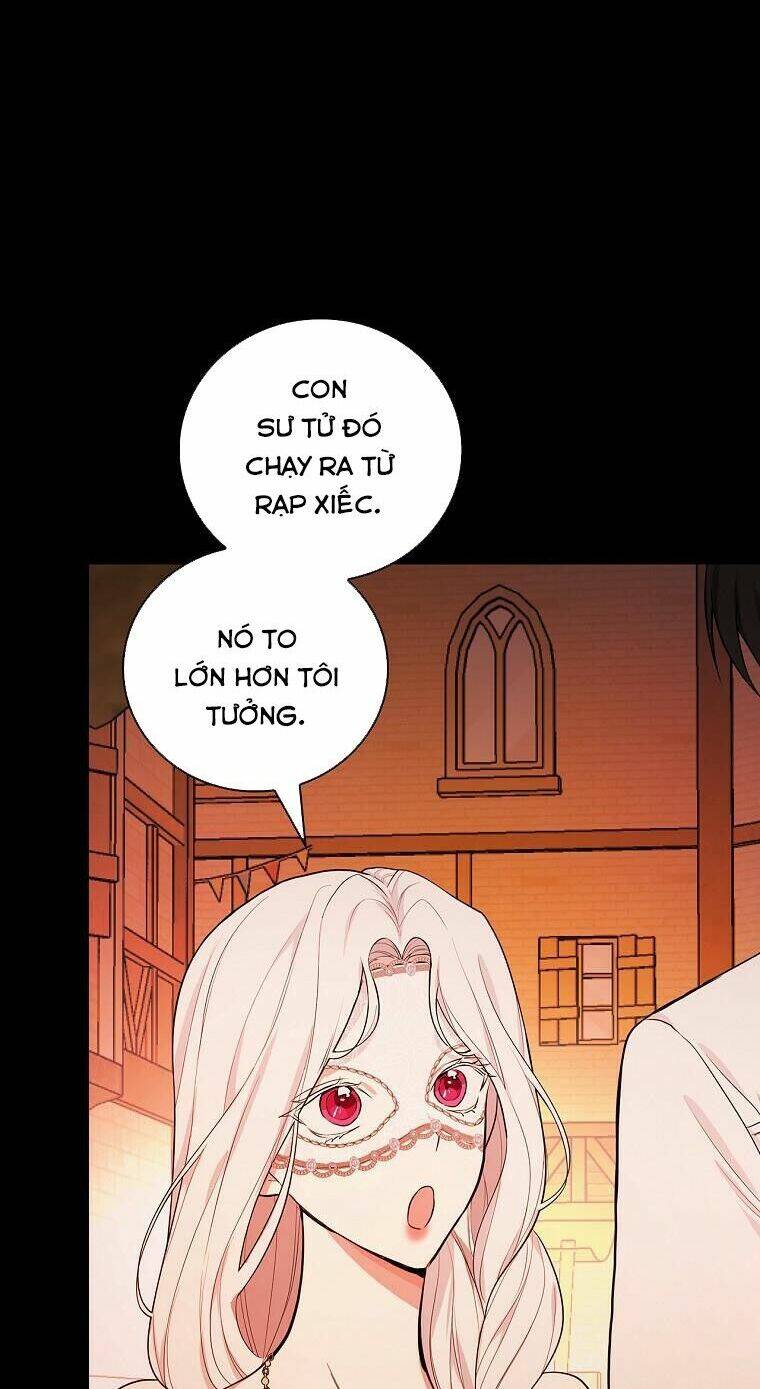 Tôi Trở Thành Mẹ Của Chiến Binh Chap 39 - Next Chap 40