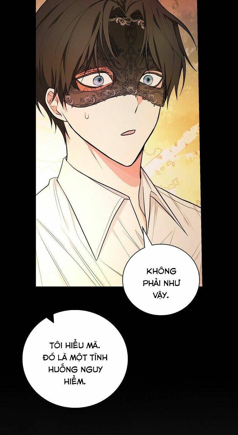 Tôi Trở Thành Mẹ Của Chiến Binh Chap 39 - Next Chap 40