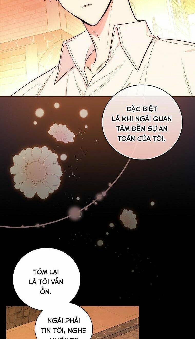 Tôi Trở Thành Mẹ Của Chiến Binh Chap 39 - Next Chap 40