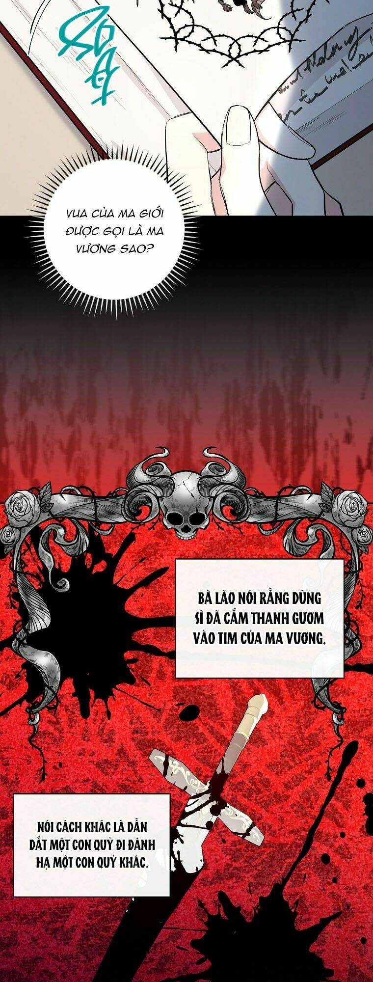 Tôi Trở Thành Mẹ Của Chiến Binh Chap 4 - Next Chap 5