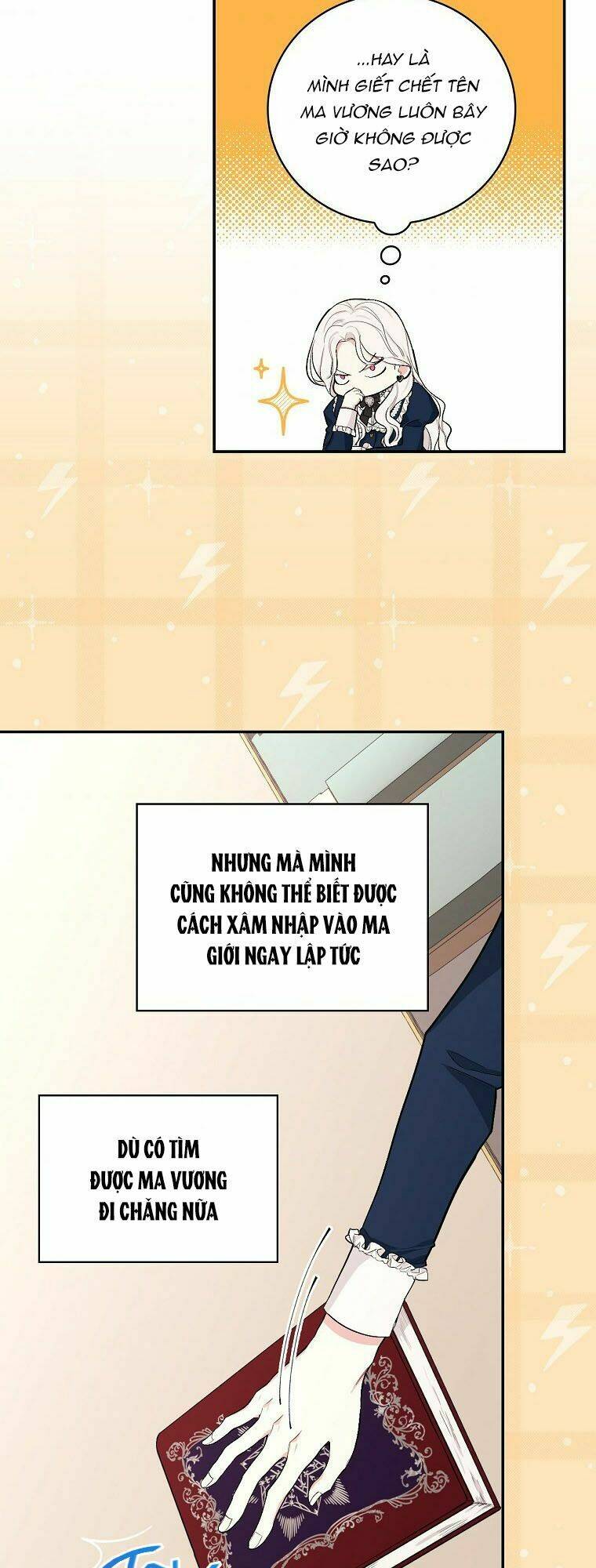 Tôi Trở Thành Mẹ Của Chiến Binh Chap 4 - Next Chap 5