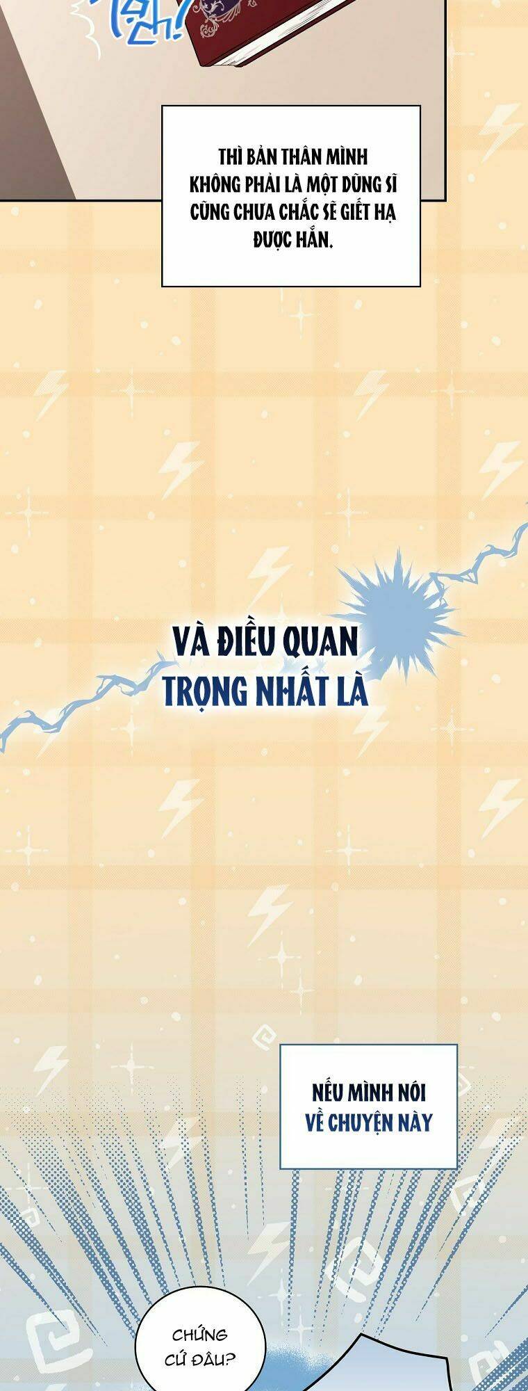 Tôi Trở Thành Mẹ Của Chiến Binh Chap 4 - Next Chap 5