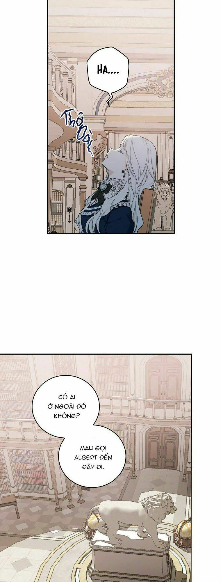 Tôi Trở Thành Mẹ Của Chiến Binh Chap 4 - Next Chap 5