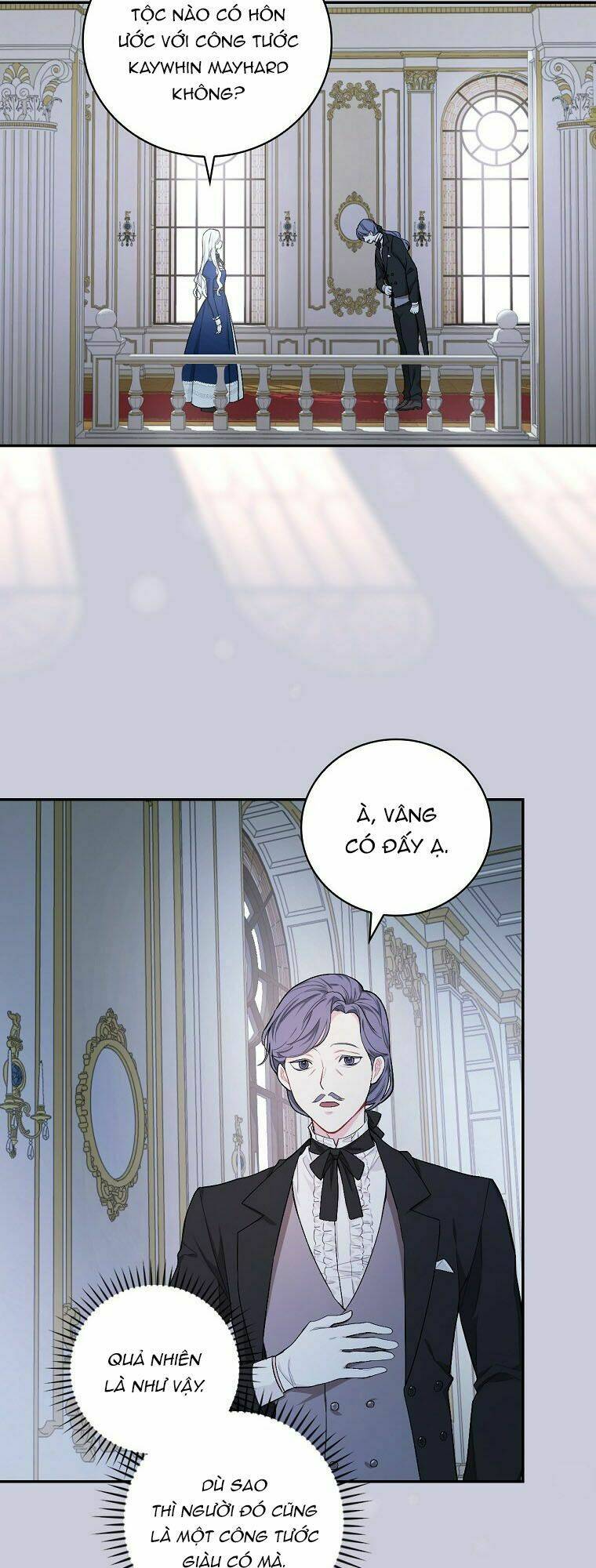 Tôi Trở Thành Mẹ Của Chiến Binh Chap 4 - Next Chap 5