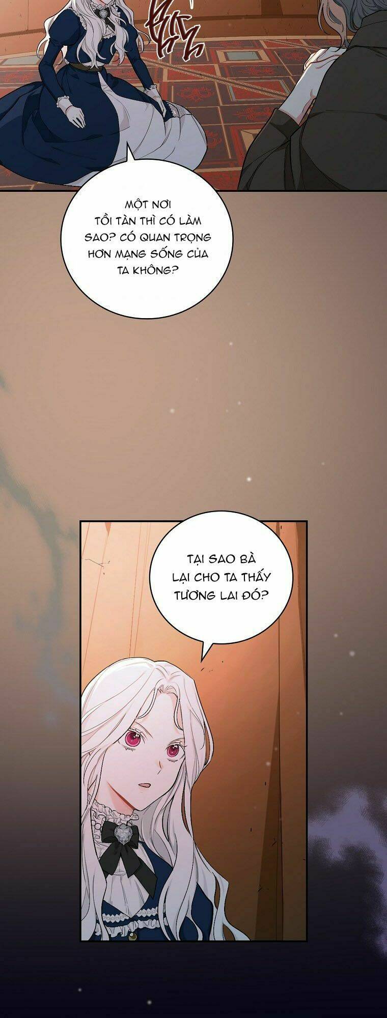 Tôi Trở Thành Mẹ Của Chiến Binh Chap 4 - Next Chap 5