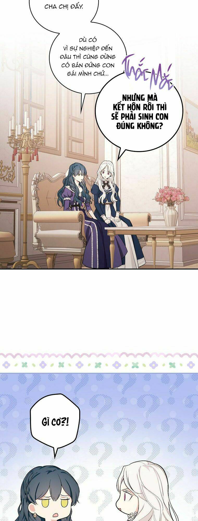 Tôi Trở Thành Mẹ Của Chiến Binh Chap 4 - Next Chap 5