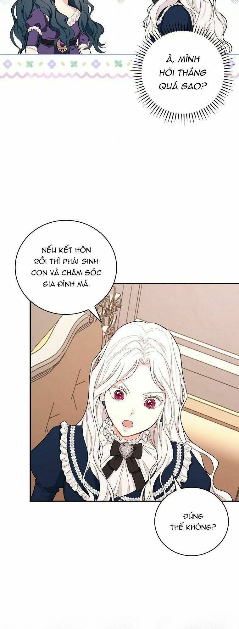 Tôi Trở Thành Mẹ Của Chiến Binh Chap 4 - Next Chap 5