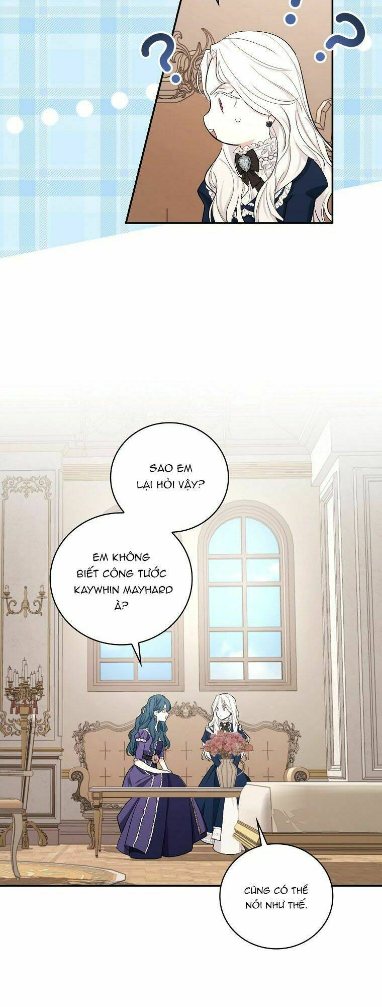 Tôi Trở Thành Mẹ Của Chiến Binh Chap 4 - Next Chap 5