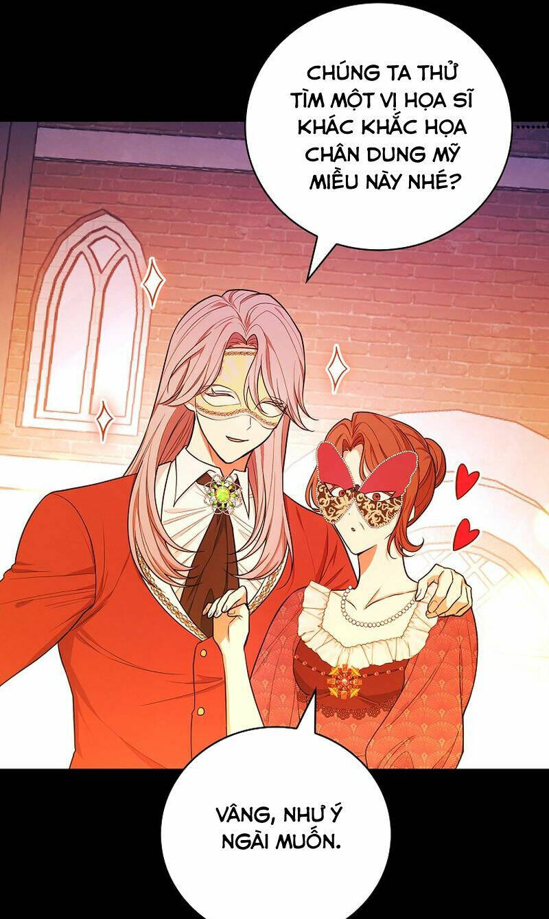 Tôi Trở Thành Mẹ Của Chiến Binh Chap 40 - Next Chap 41