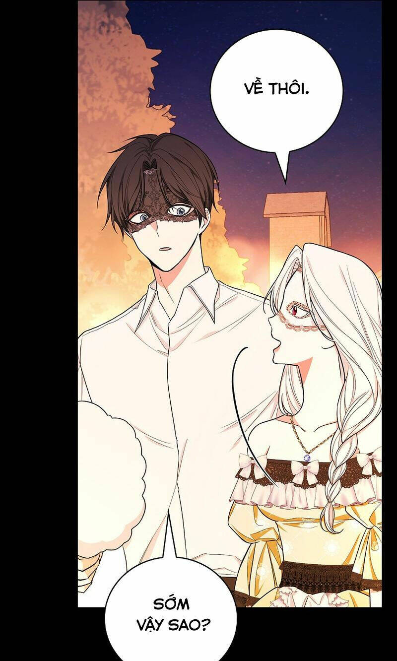 Tôi Trở Thành Mẹ Của Chiến Binh Chap 40 - Next Chap 41