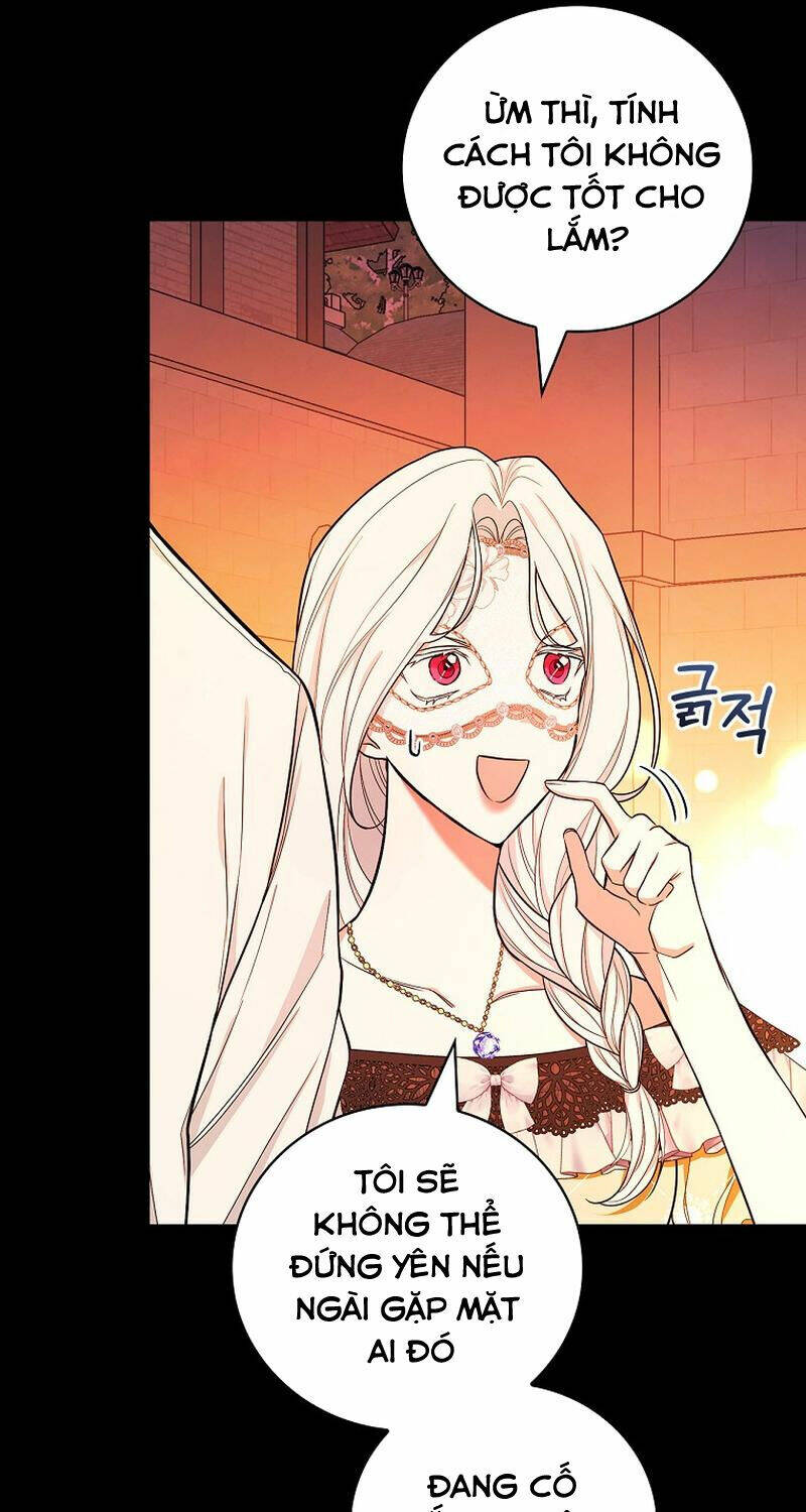 Tôi Trở Thành Mẹ Của Chiến Binh Chap 40 - Next Chap 41