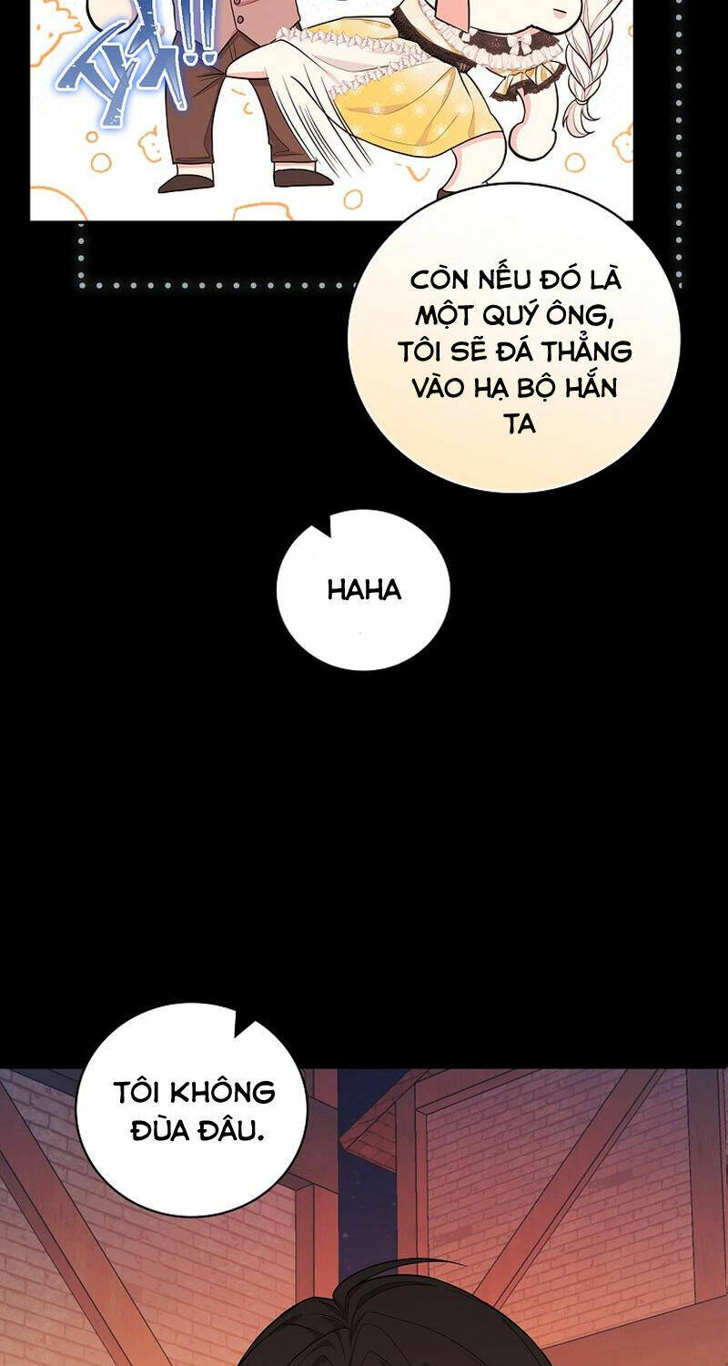 Tôi Trở Thành Mẹ Của Chiến Binh Chap 40 - Next Chap 41